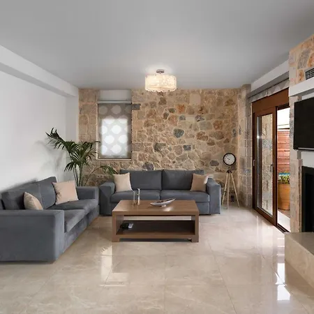 Sperveri Enalio - Heated Pool *
