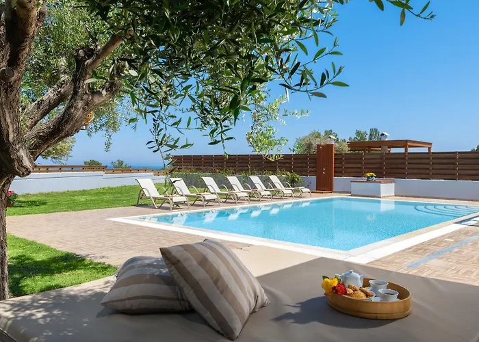 Sperveri Enalio - Heated Pool * Kolymbia