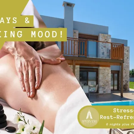 فيلة Sperveri Enalio - Heated Pool كولومبيا