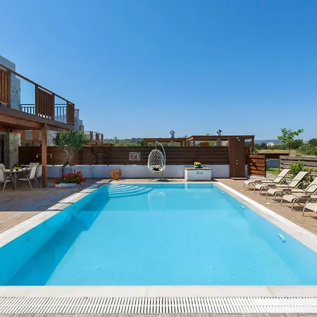 Sperveri Enalio - Heated Pool *