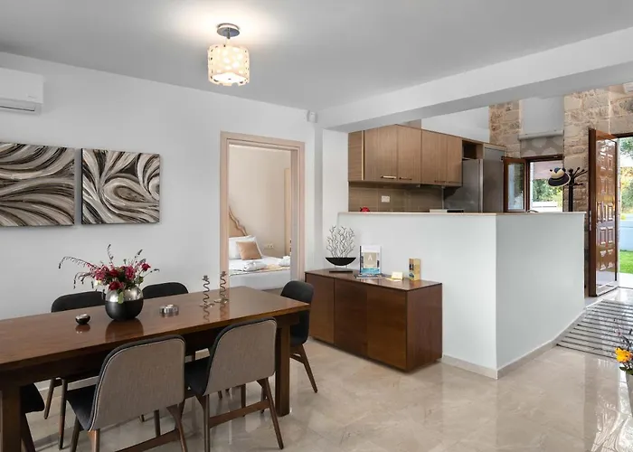 Sperveri Enalio - Heated Pool كولومبيا