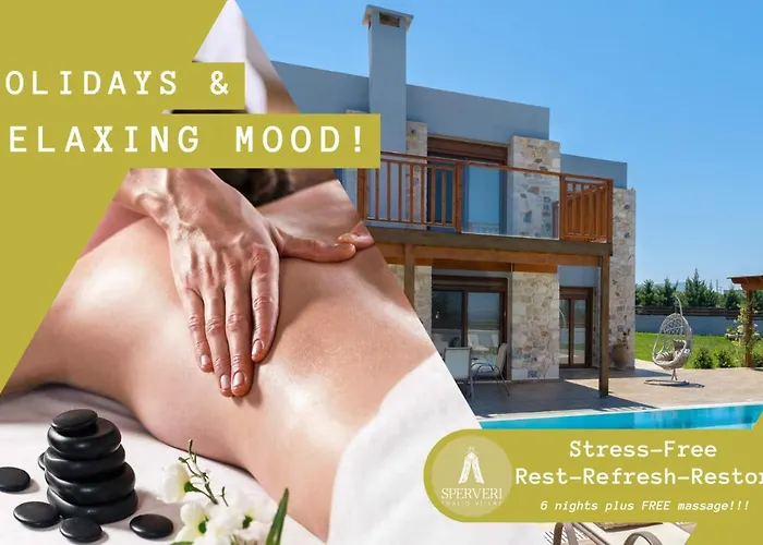 فيلة Sperveri Enalio - Heated Pool كولومبيا