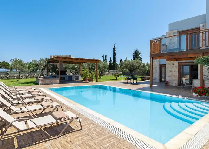 Sperveri Enalio - Heated Pool *