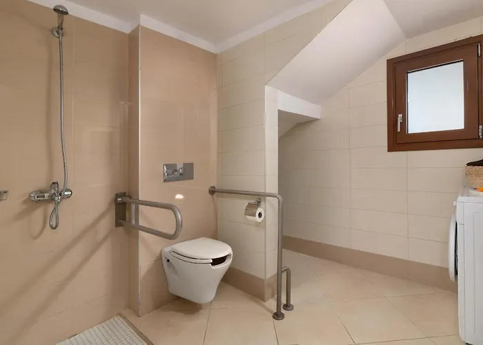 Villa Sperveri Enalio Kolymbia