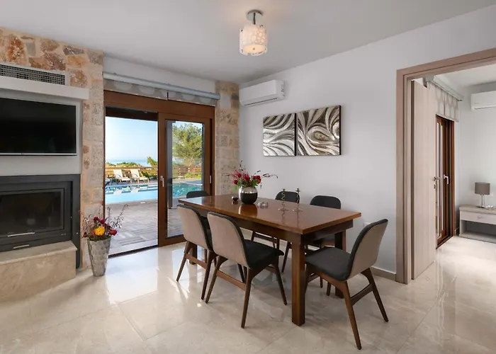 Sperveri Enalio - Heated Pool *