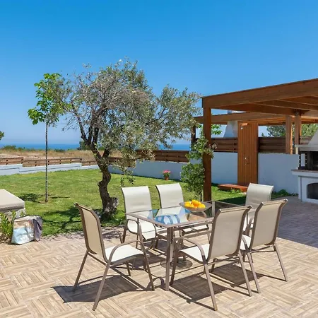 Vila Sperveri Enalio - Heated Pool Kolymbia