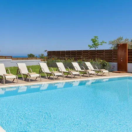 Villa Sperveri Enalio Kolymbia