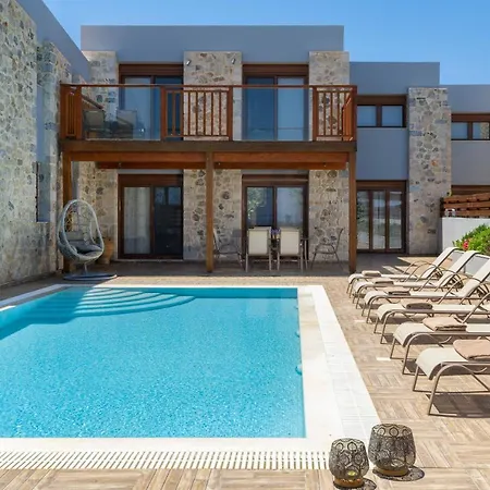 Sperveri Enalio - Heated Pool *