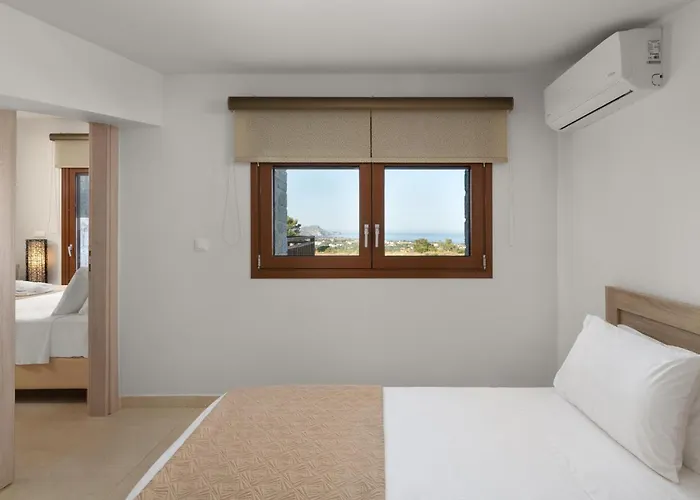 Sperveri Enalio - Heated Pool * Kolymbia