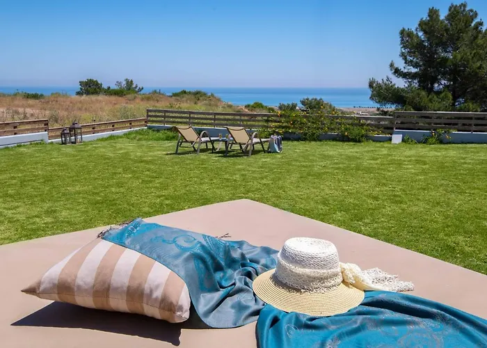 Sperveri Enalio - Heated Pool Kolymbia