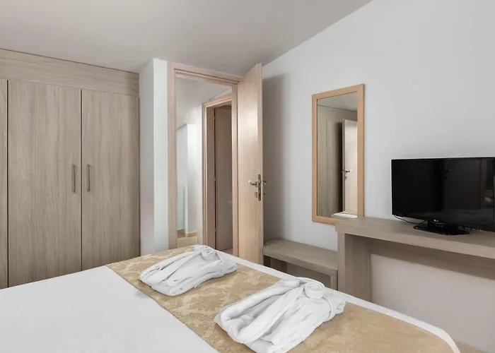 Sperveri Enalio - Heated Pool Kolymbia